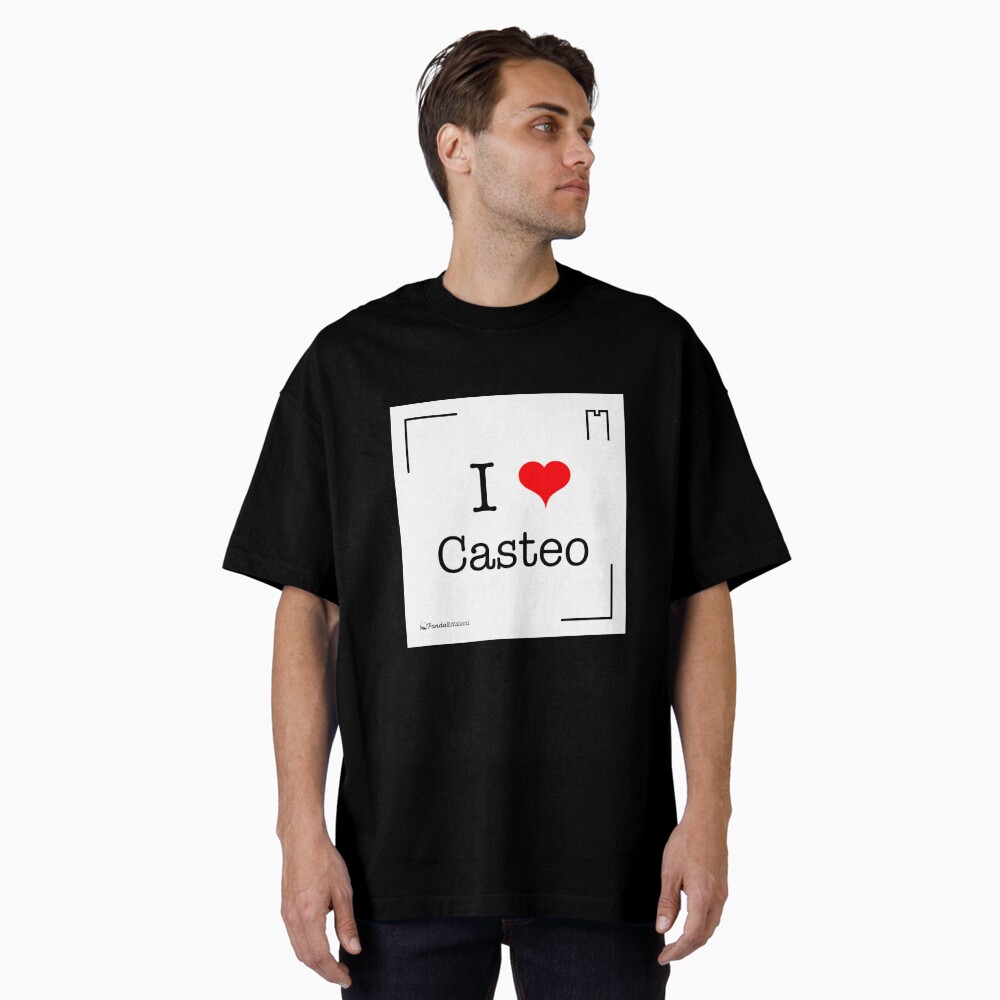 Item preview, Oversized T-Shirt designed and sold by PandaEdizioni.
