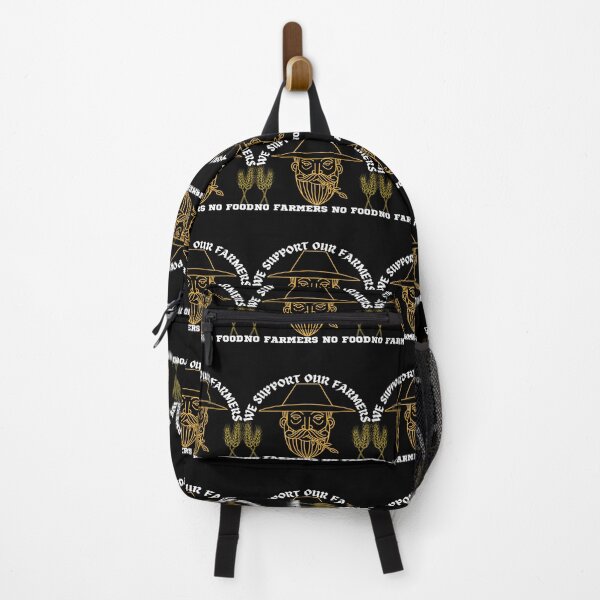 Item preview, We Support Our Farmers No Farmers No Food designed and sold by mewsis.