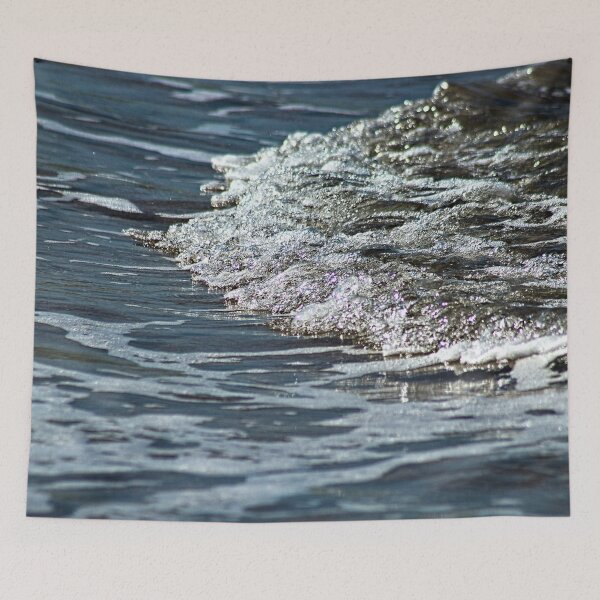 Item preview, Shimmering Sea Water Surface Texture  designed and sold by worldways.