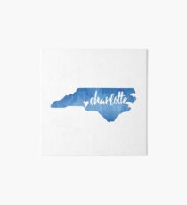 Charlotte, North Carolina Art Board