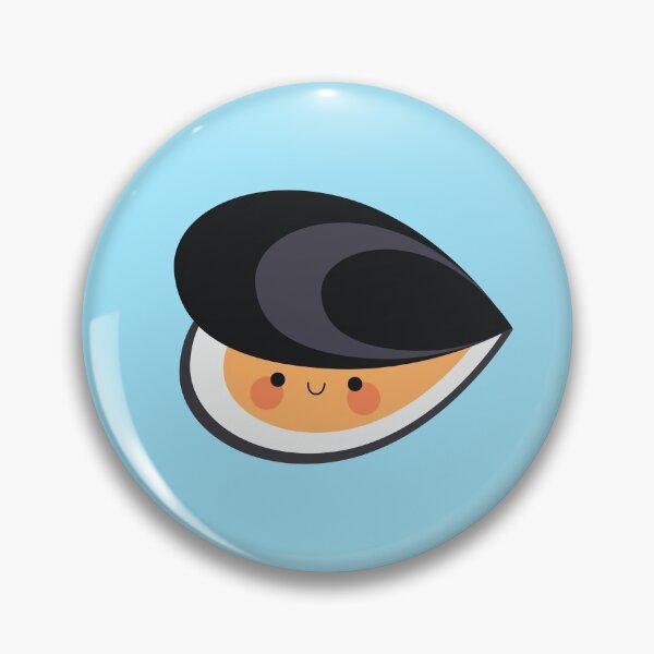 Petites moules Badge