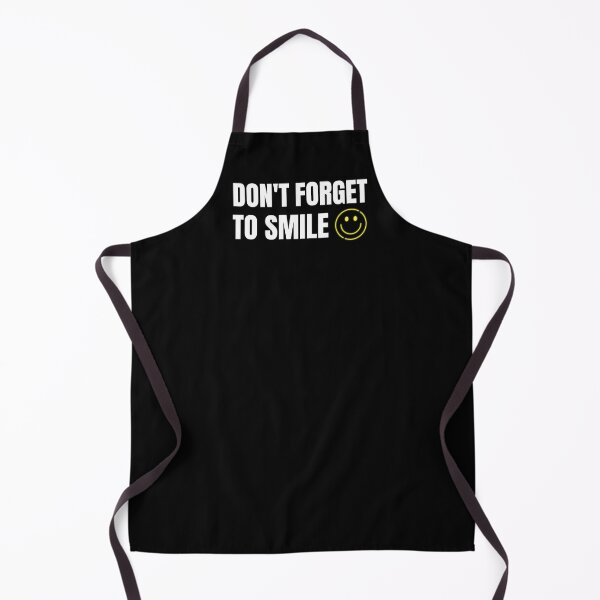 Item preview, Don't Forget To Smile - Positive Vibes designed and sold by Peishan02.