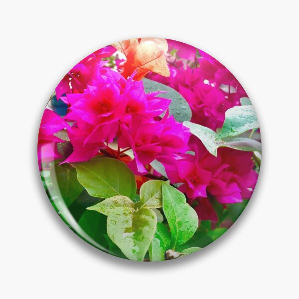 Item preview, Bright Bougainvilleas  designed and sold by TM Art.