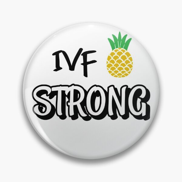 Item preview, IVF Strong Tee shirt designed and sold by yarkamir.