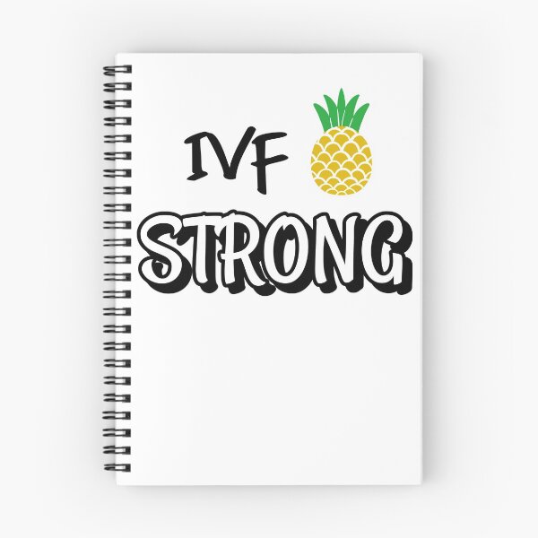 Item preview, IVF Strong Tee shirt designed and sold by yarkamir.