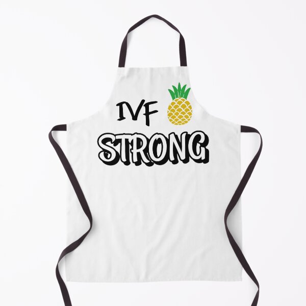 Item preview, IVF Strong Tee shirt designed and sold by yarkamir.