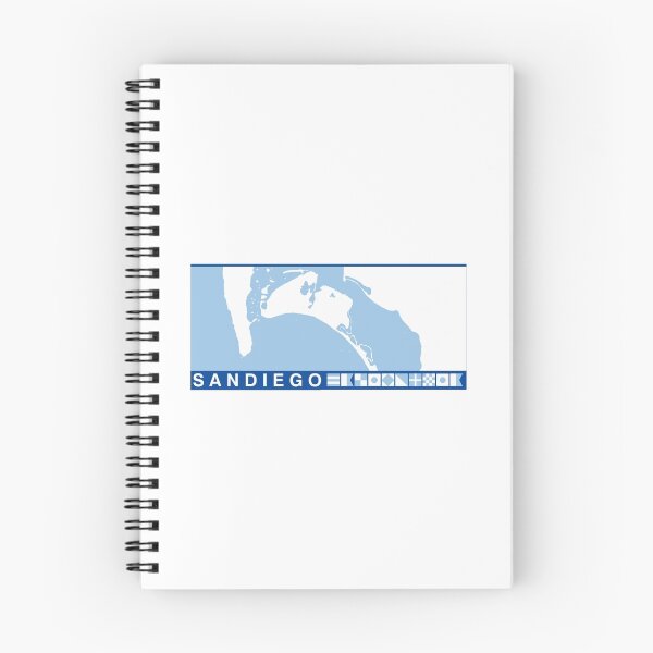 Item preview, San Diego - California. designed and sold by America Roadside..