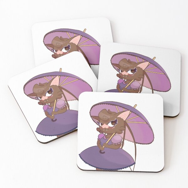 Item preview, Batty-Chan 2.0 designed and sold by ninapedia.