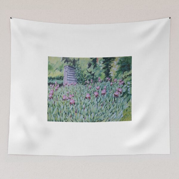 Item preview, Irises designed and sold by davidgoble.