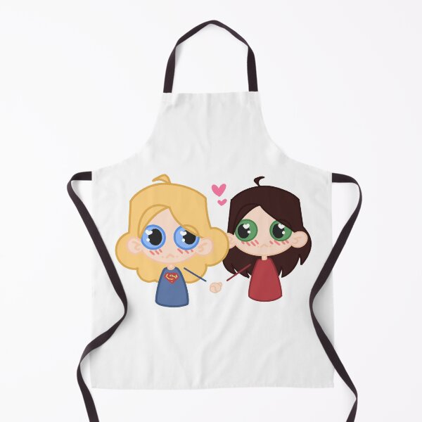 Item preview, chibi supercorp designed and sold by Jellybeancreate.