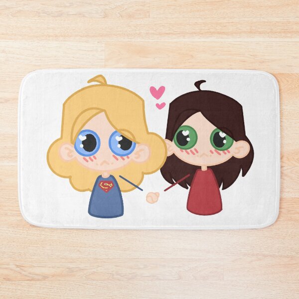Item preview, chibi supercorp designed and sold by Jellybeancreate.