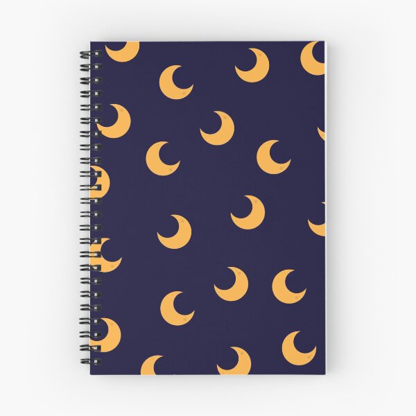 Item preview, Moon pattern designed and sold by AldoRobledo67.