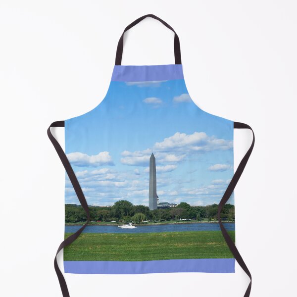 Item preview, Washington Monument and Potomac River designed and sold by Ollivrosa.