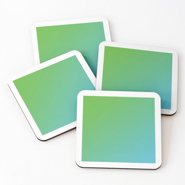 Item preview, Blue Green Gradient designed and sold by MisterGooseShop.