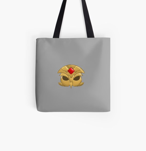 AFK Arena Numisu Logo Design by Clauxtrophobic_art All Over Print Tote Bag