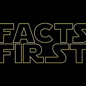 Artwork thumbnail, Facts First by ProtonProject