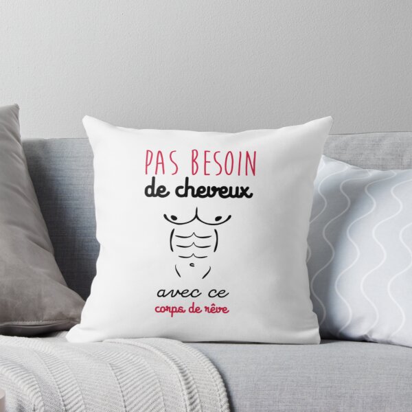 Aperçu de l'œuvre Pas besoin de cheveux créée et vendue par Bellayangmi27.