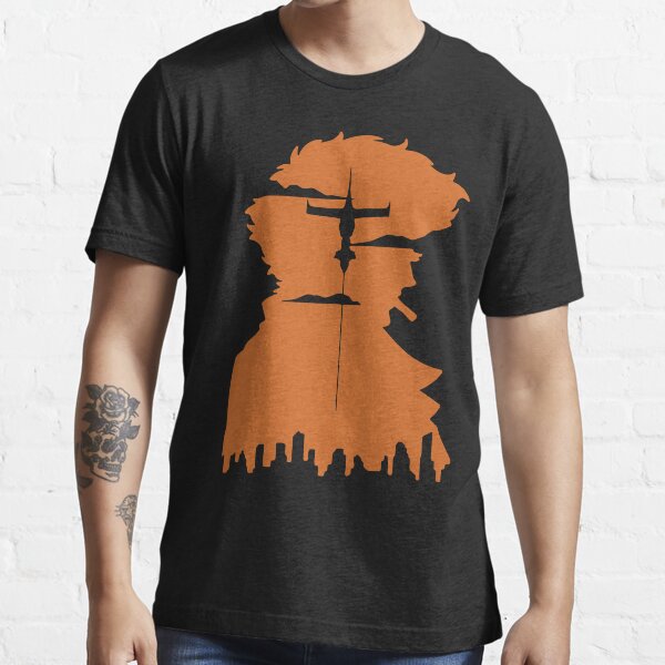 Rétro Vintage Cowboy Bebop T-shirt essentiel
