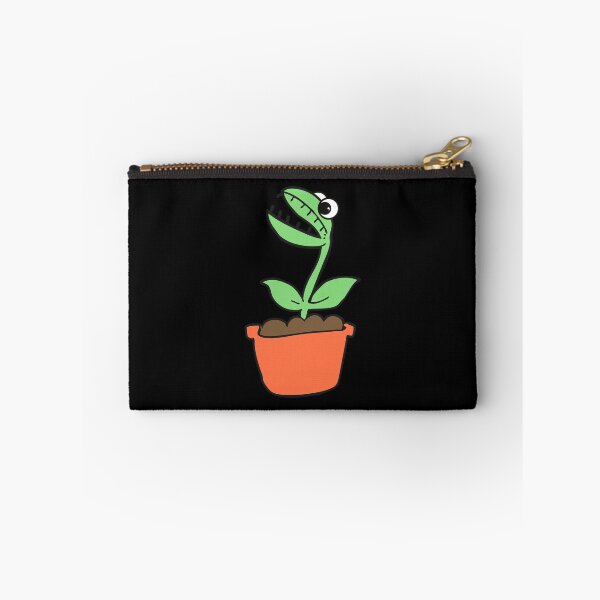 Item preview, Cute Venus Flytrap Pot designed and sold by JStuartArt.
