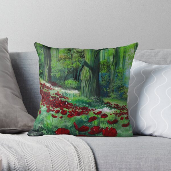 Throw Pillow