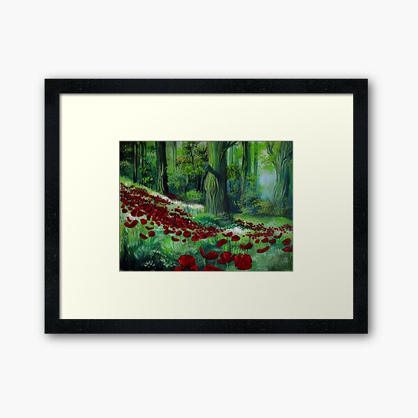 Framed Print