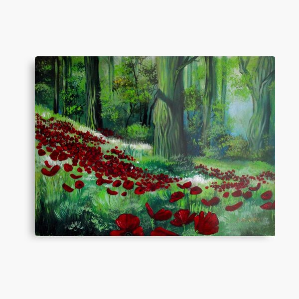 Metal Print