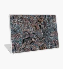 Colored fluffy ropes Laptop Skin