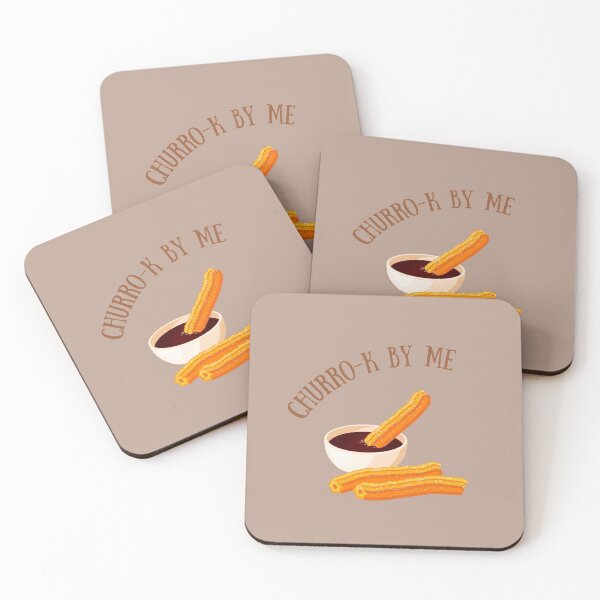 Item preview, Chuuo k by Me, OK By me Food Pun designed and sold by GoodMoodFood.