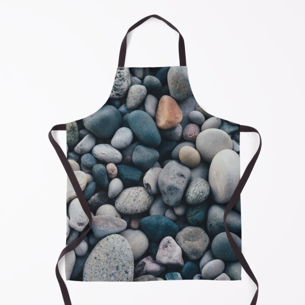 Item preview, Pebbly beach designed and sold by GreenJelli.