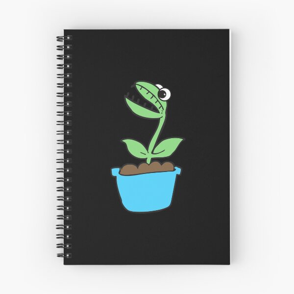 Item preview, Cute Venus Flytrap Pot designed and sold by JStuartArt.