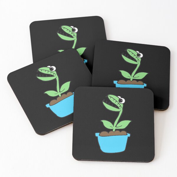 Item preview, Cute Venus Flytrap Pot designed and sold by JStuartArt.