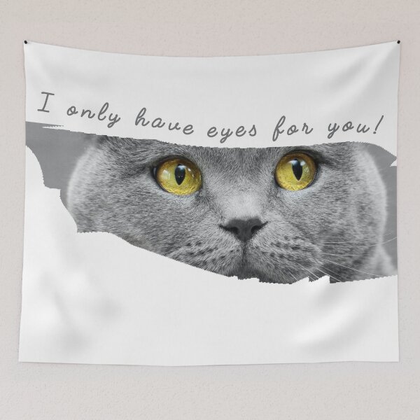 Item preview, I only have eyes for you designed and sold by FunkyTowns.