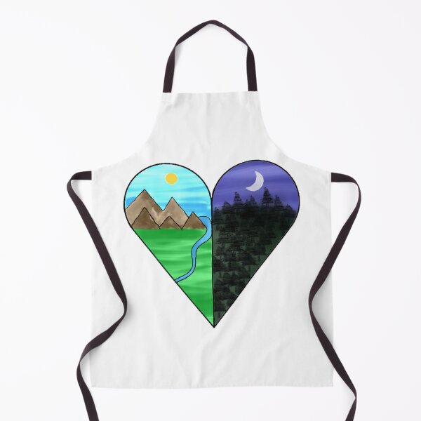 Item preview, Nature in Heart designed and sold by antluzzi.