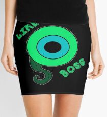 Like a Boss ! (Jacksepticeye) Mini Skirt