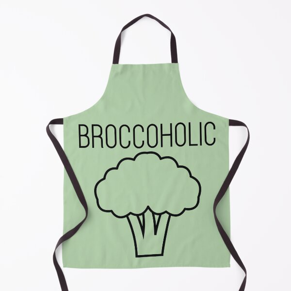 Item preview, Go vegan gift - Broccoholic designed and sold by hyggekrog.