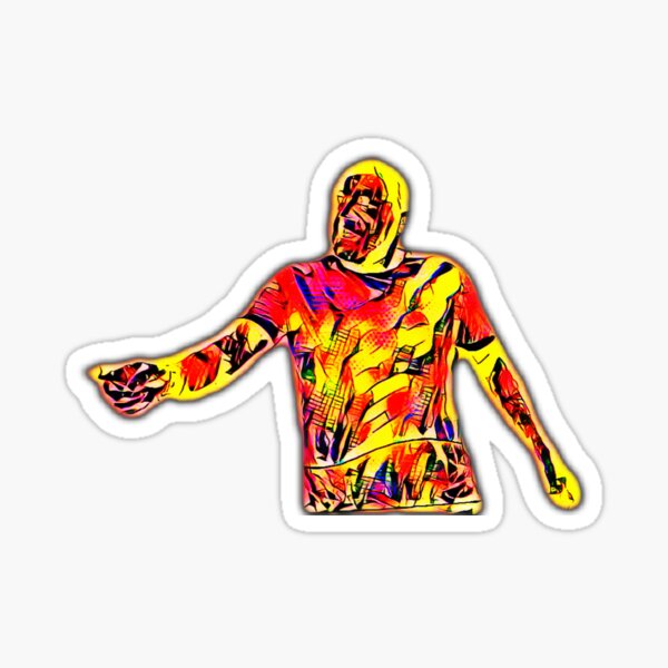 Rezza Sticker