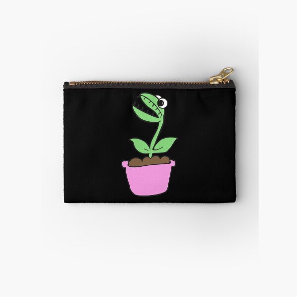 Item preview, Cute Venus Flytrap Pot designed and sold by JStuartArt.