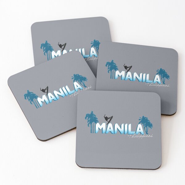 Item preview, Manila #RedBubble designed and sold by JaysonBangit.