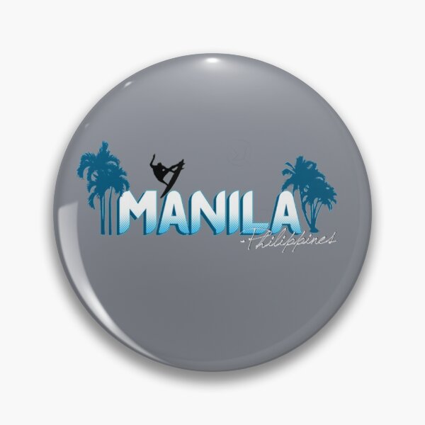 Item preview, Manila #RedBubble designed and sold by JaysonBangit.