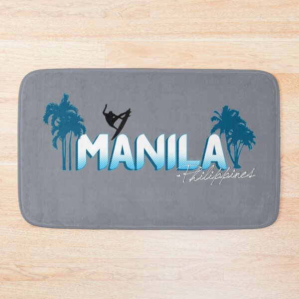 Item preview, Manila #RedBubble designed and sold by JaysonBangit.