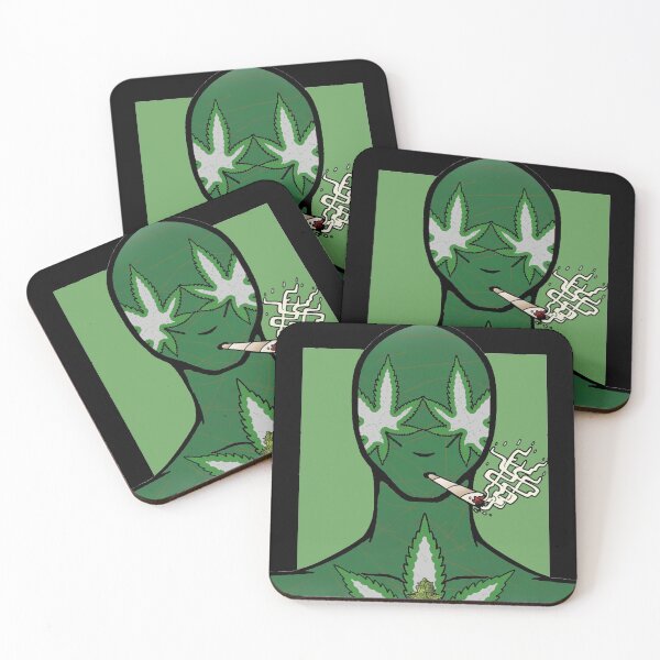 Item preview, Weed Lover Gunja Warrior designed and sold by Hypnotees.