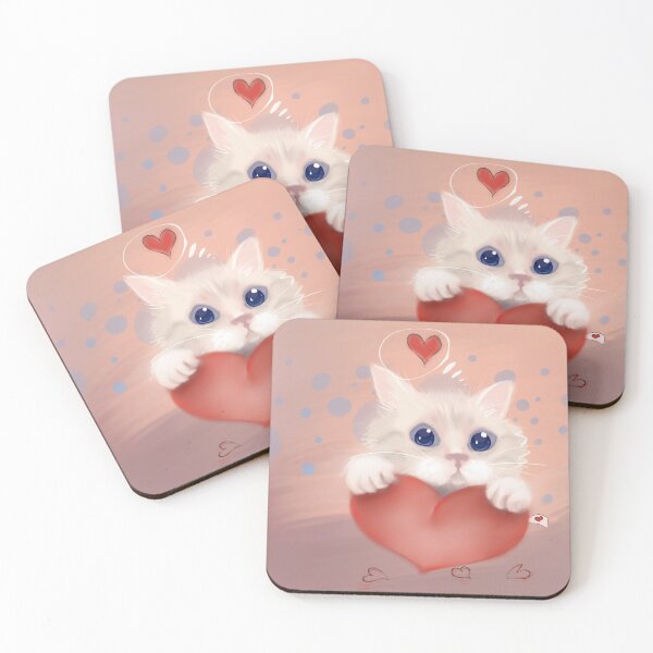 Item preview,  kitty designed and sold by Anzhi-Art.