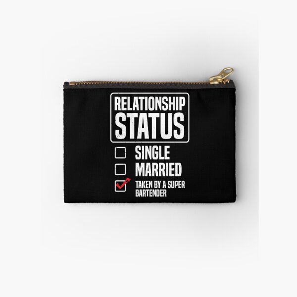 Item preview, Relationship Taken By A Super Bartender Valentine designed and sold by haselshirt.