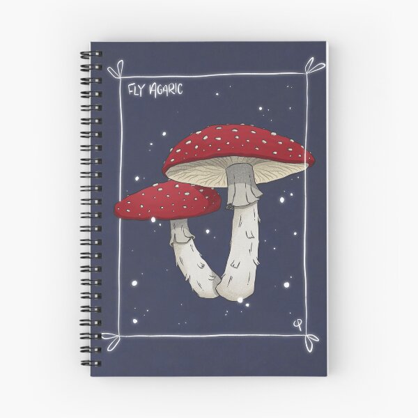 Item preview, Fly Agaric designed and sold by ciaranpattenden.