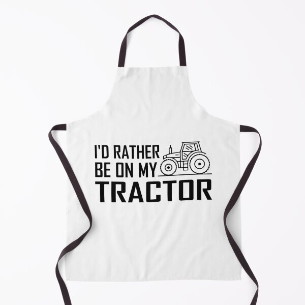 Item preview, I'd rather be on my tractor designed and sold by Life Shop.