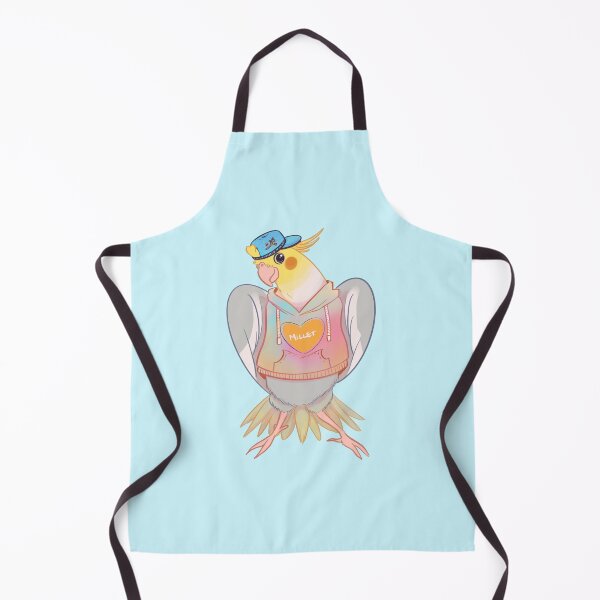 Item preview, Homie Cockatiel designed and sold by aikawarazu.