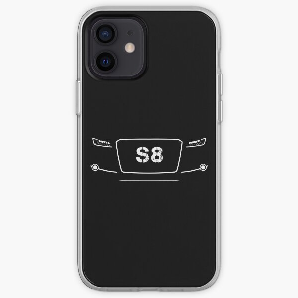 S8 Funda blanda para iPhone
