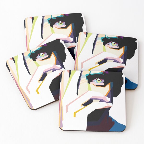 Item preview, Man in one eye designed and sold by ENJOY0011.