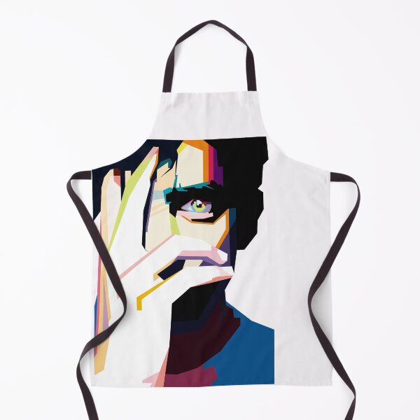 Item preview, Man in one eye designed and sold by ENJOY0011.