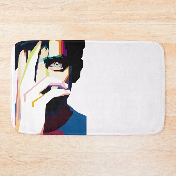 Item preview, Man in one eye designed and sold by ENJOY0011.